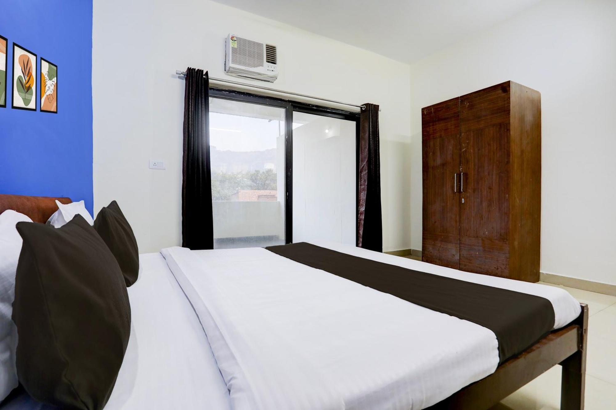 Hotel O Shree Mayaa Gwalior Exterior photo