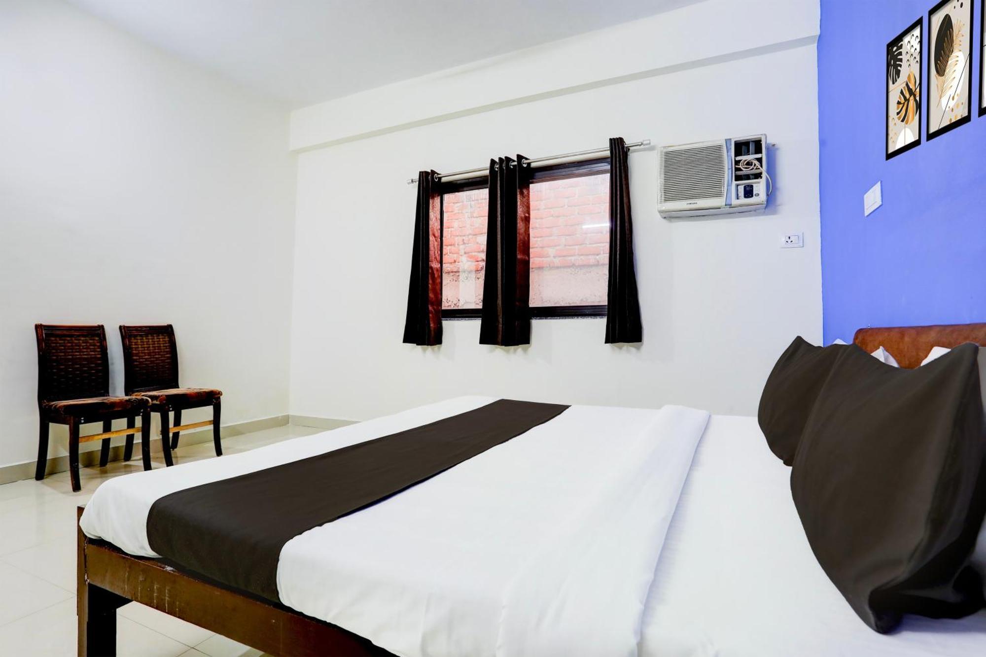 Hotel O Shree Mayaa Gwalior Exterior photo