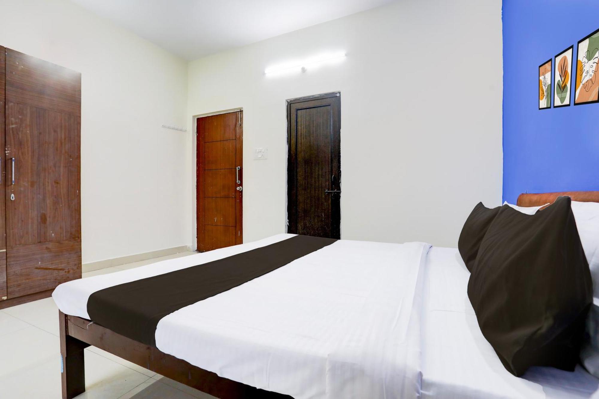Hotel O Shree Mayaa Gwalior Exterior photo