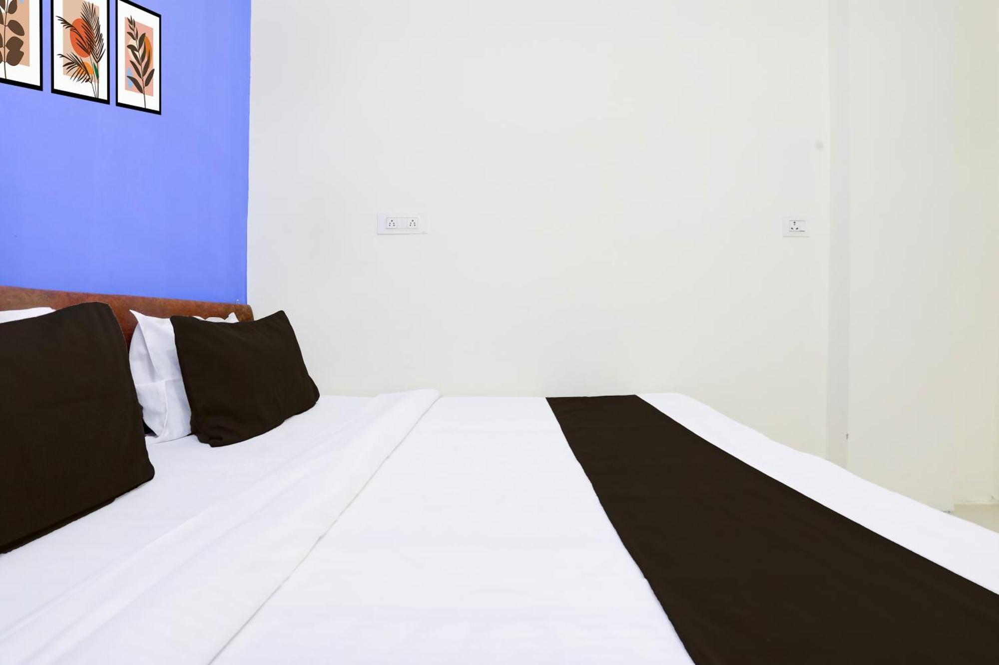 Hotel O Shree Mayaa Gwalior Exterior photo