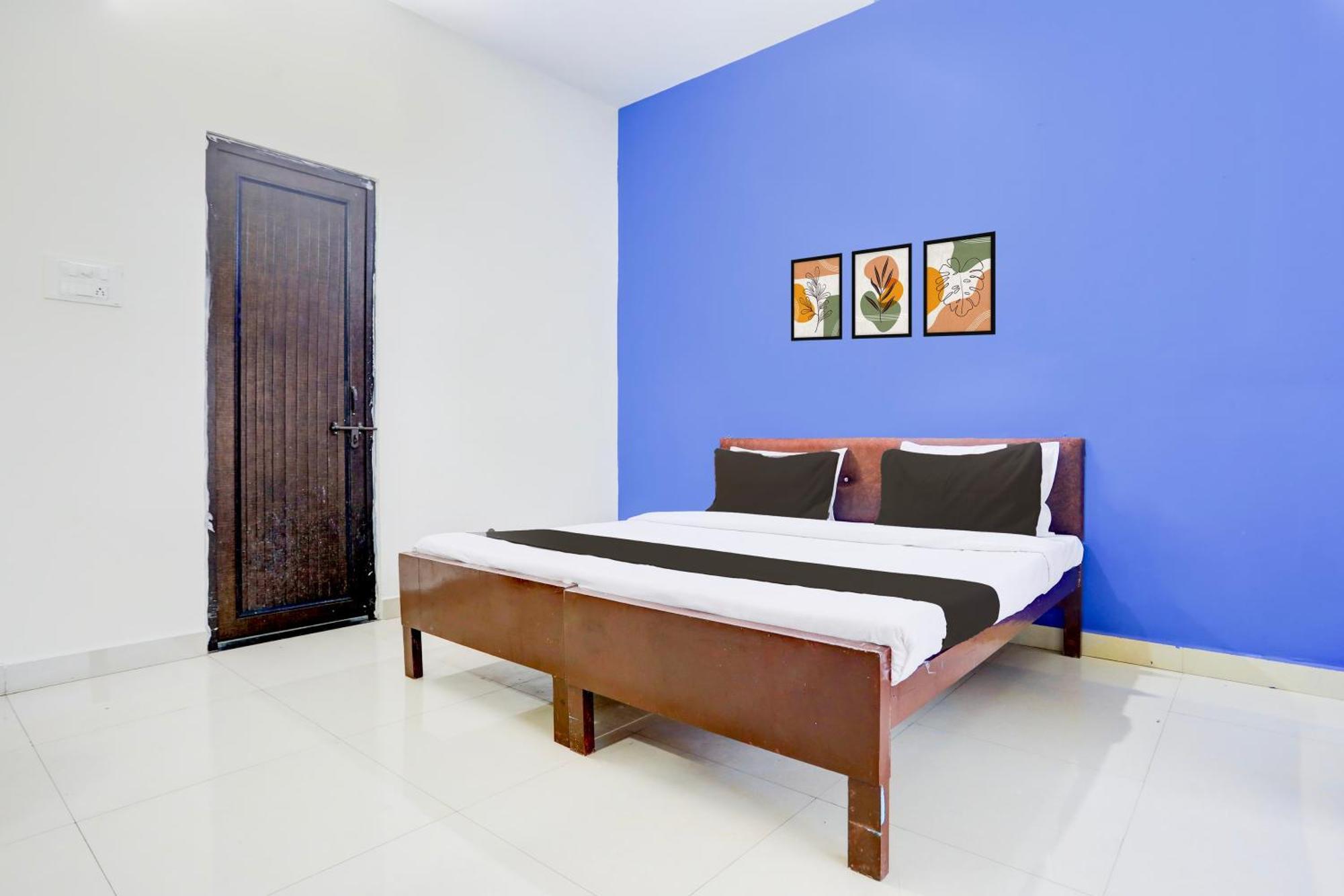 Hotel O Shree Mayaa Gwalior Exterior photo