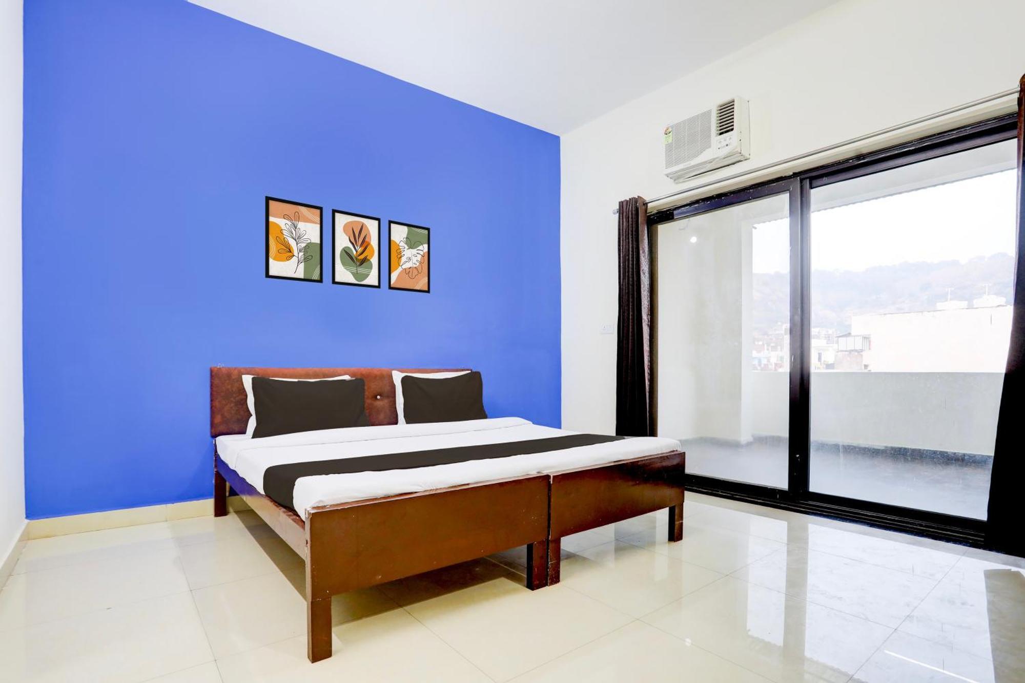 Hotel O Shree Mayaa Gwalior Exterior photo