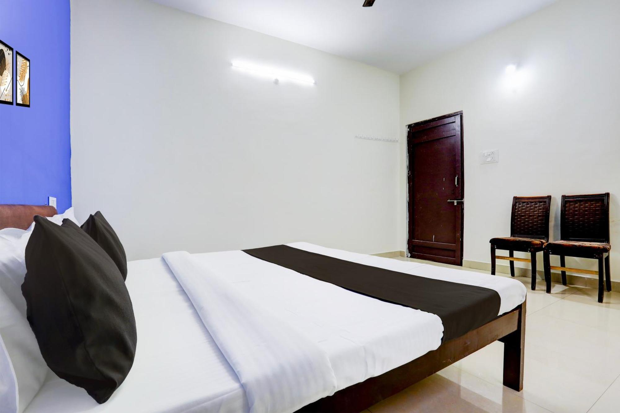 Hotel O Shree Mayaa Gwalior Exterior photo