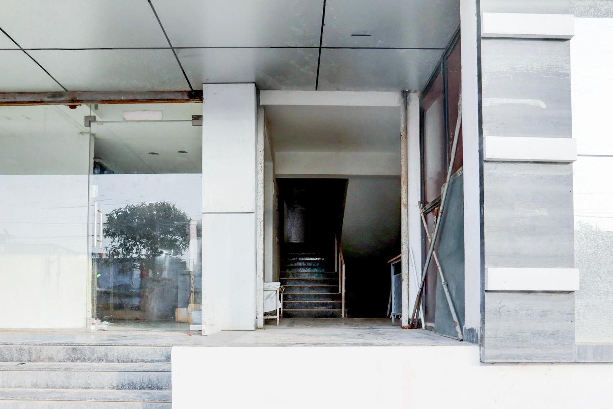 Hotel O Shree Mayaa Gwalior Exterior photo