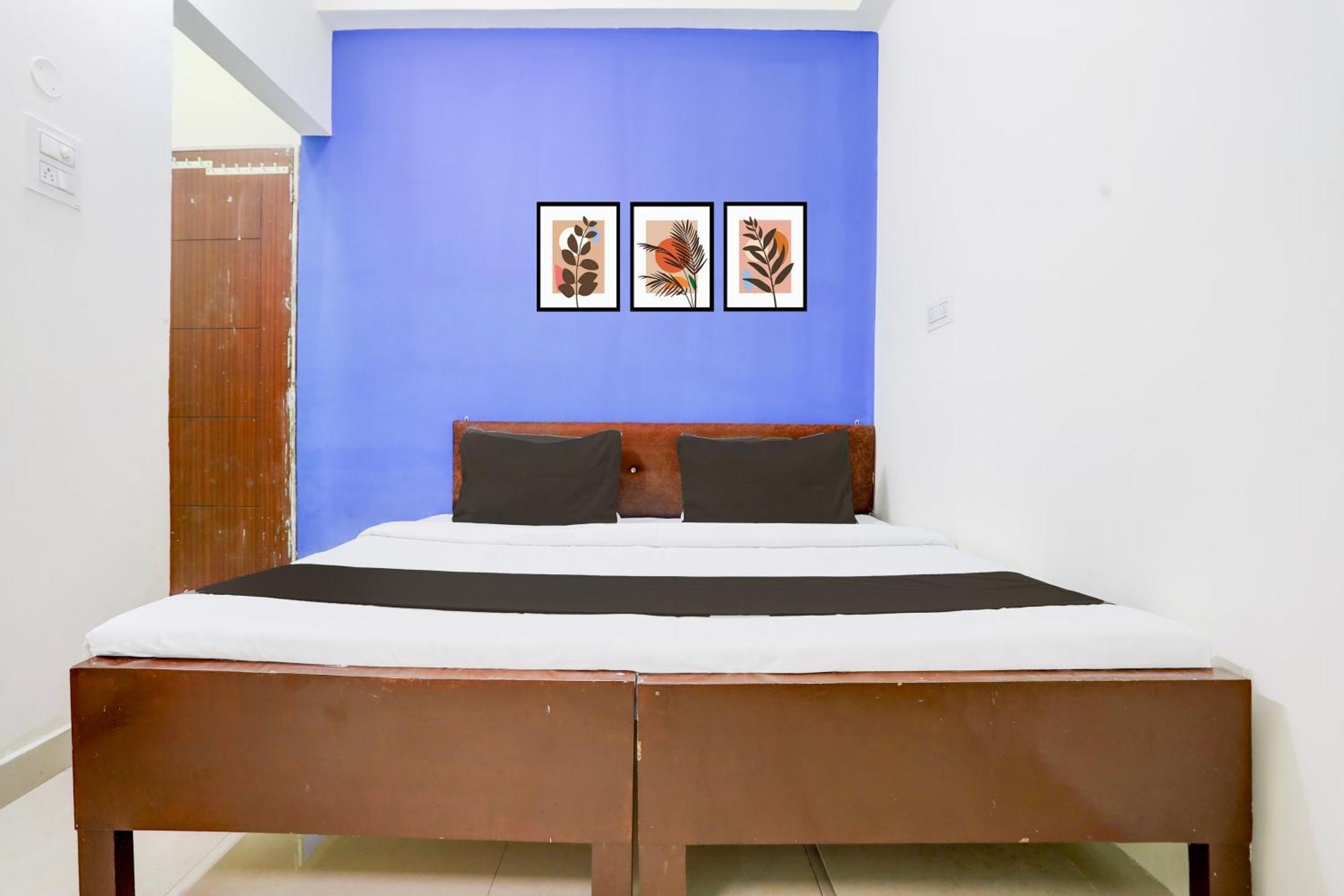 Hotel O Shree Mayaa Gwalior Exterior photo