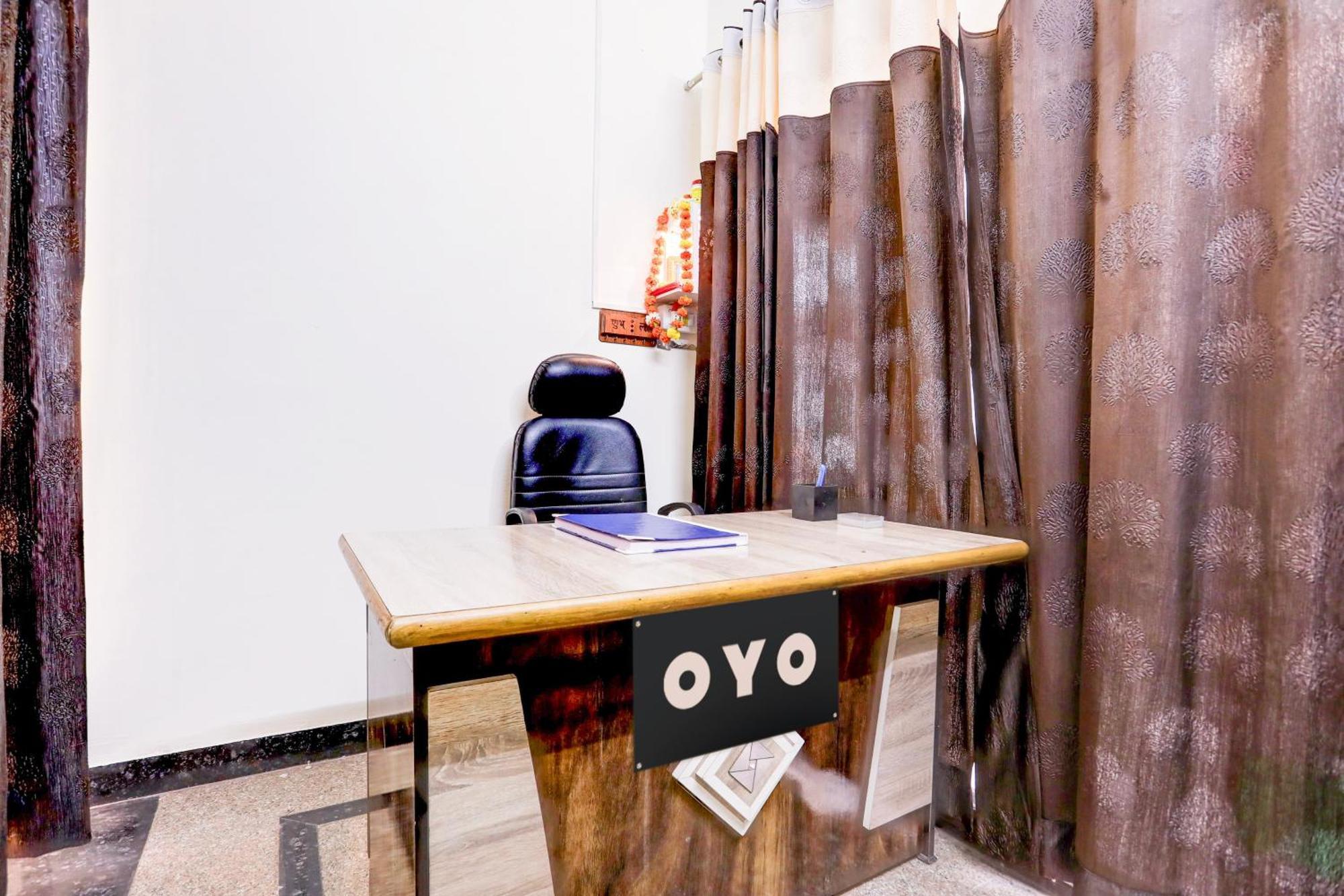 Hotel O Shree Mayaa Gwalior Exterior photo