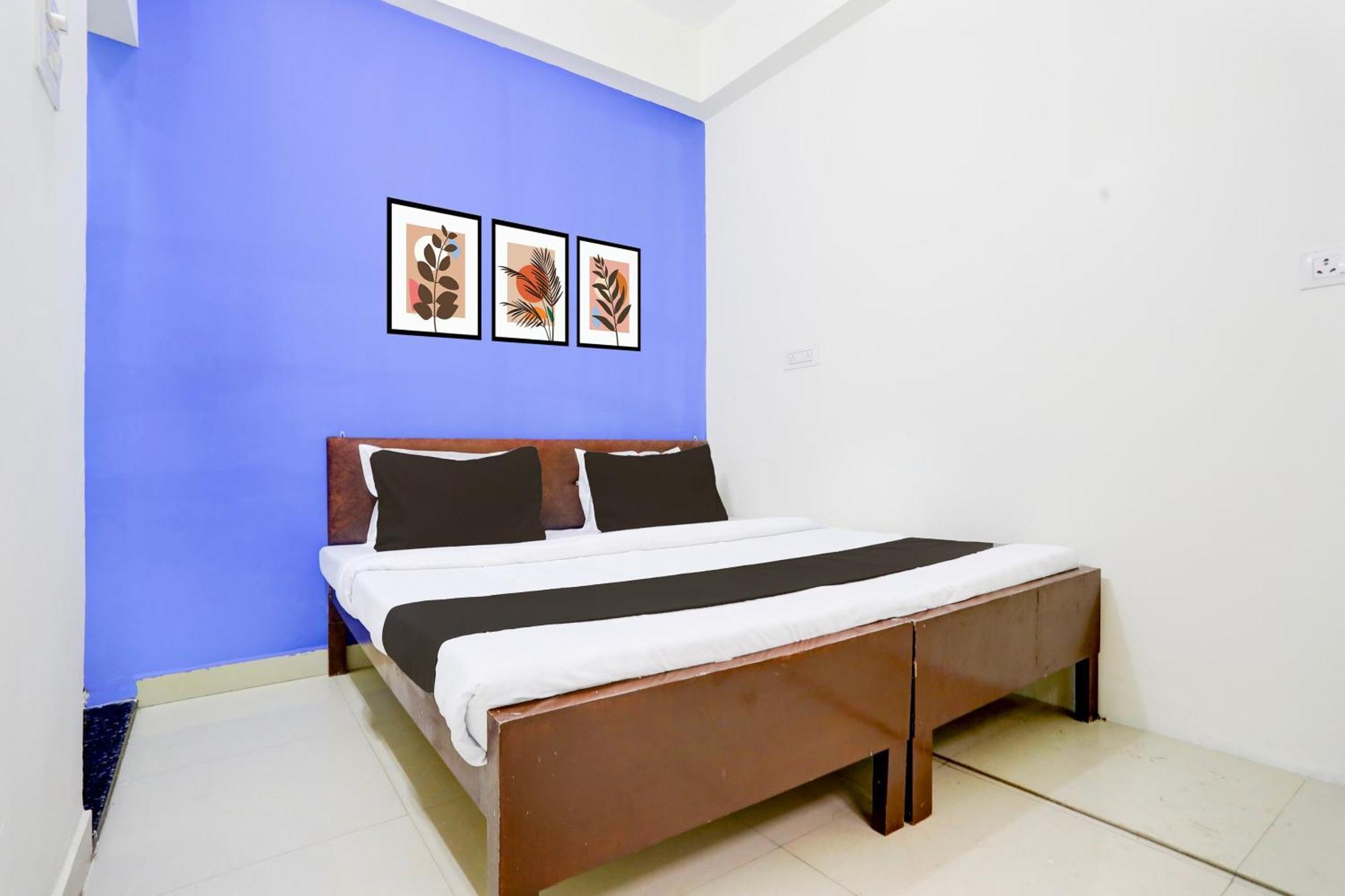 Hotel O Shree Mayaa Gwalior Exterior photo